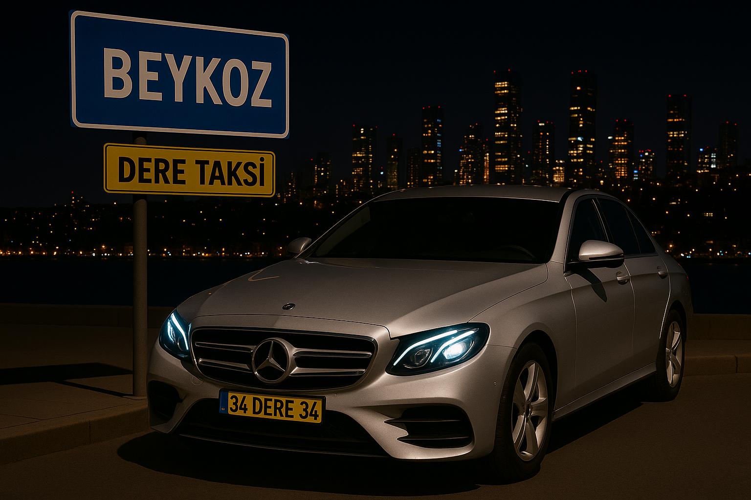 Beykoz Korsan Taksi