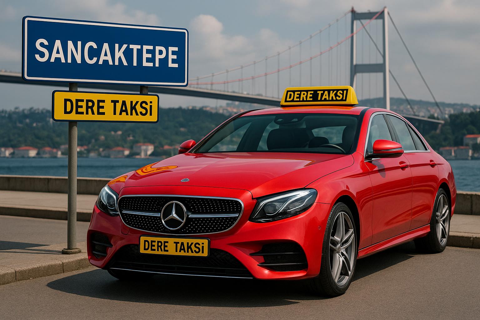 Sancaktepe Korsan Taksi