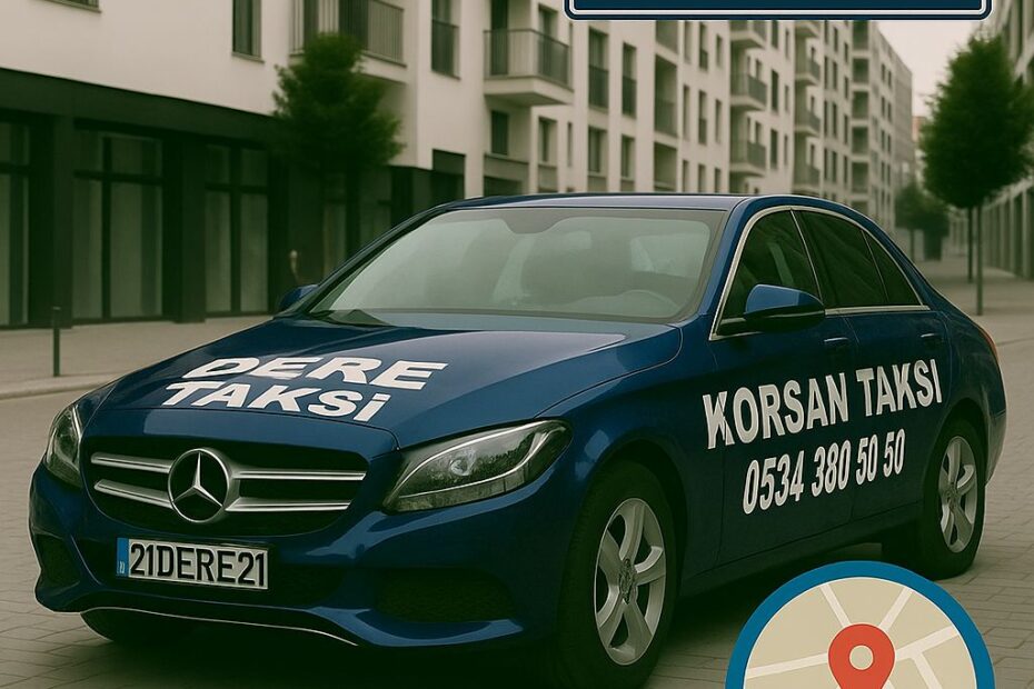 Bağcılar Korsan Taksi Durağı