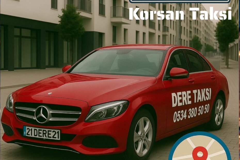 Gazi Korsan Taksi Durağı