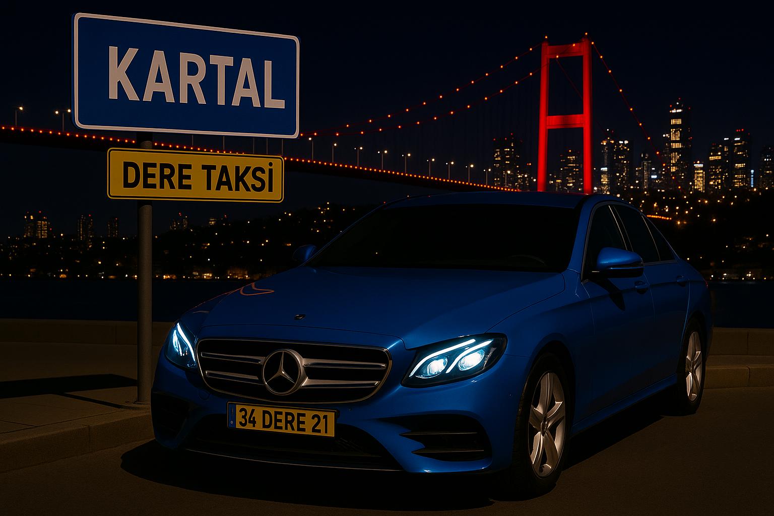 Kartal Korsan Taksi